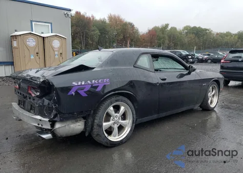 2016 Dodge Challenger R/T from USA, damaged, VIN 2C3CDZBTXGH236968